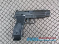 Sig Sauer P320 AXG Legion Pistol 9mm #58K212147