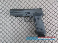 Sig Sauer P320 AXG Legion Pistol 9mm #58K212147