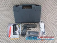 Sig Sauer P320 AXG Legion Pistol 9mm #58K212147
