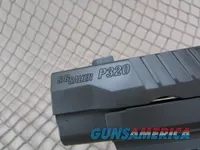 Sig Sauer P320 AXG Legion Pistol 9mm #58K212147
