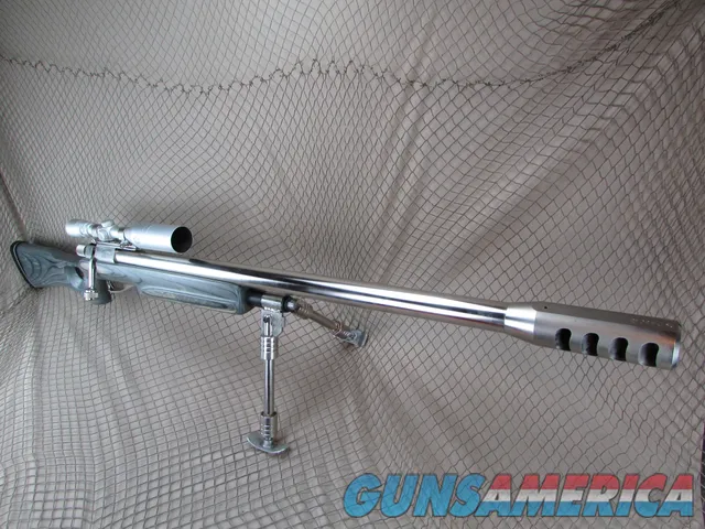 State Arms Co Dicke Berta Stainless-stee...