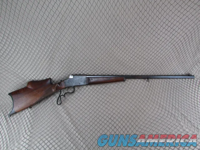 German Haenel Original AYDT Target Rifle 8.15x45 Norm #22257