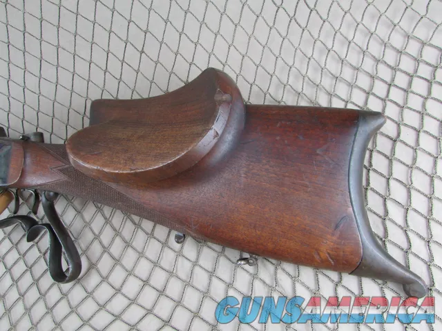 German Haenel Original AYDT Target Rifle 8.15x45 Norm #22257