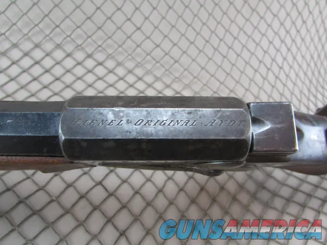 German Haenel Original AYDT Target Rifle...