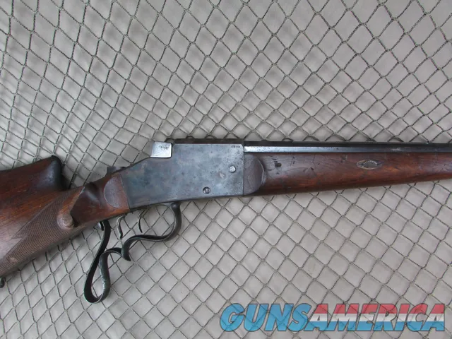 German Haenel Original AYDT Target Rifle 8.15x45 Norm #22257