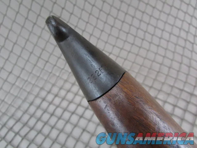 German Haenel Original AYDT Target Rifle 8.15x45 Norm #22257