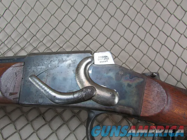 German Haenel Original AYDT Target Rifle 8.15x45 Norm #22257