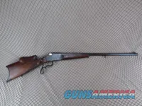 German Haenel Original AYDT Target Rifle 8.15x45 Norm #22257