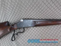 German Haenel Original AYDT Target Rifle 8.15x45 Norm #22257