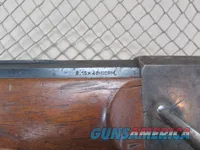 German Haenel Original AYDT Target Rifle 8.15x45 Norm #22257