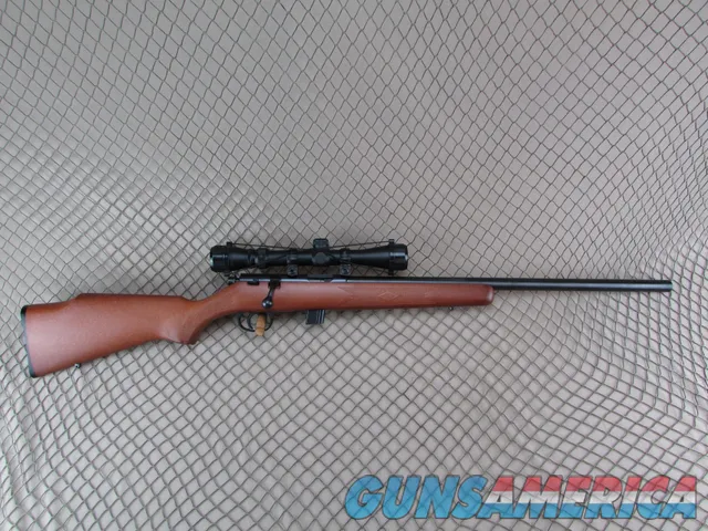 Marlin 917M2 Rifle 17 Mach 2 #96705737