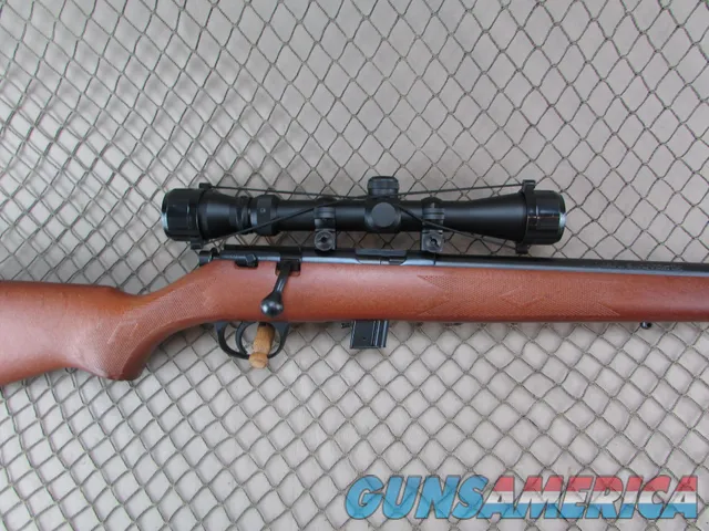 Marlin 917M2 Rifle 17 Mach 2 #96705737