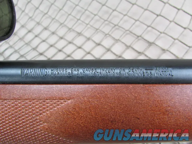 Marlin 917M2 Rifle 17 Mach 2 #96705737