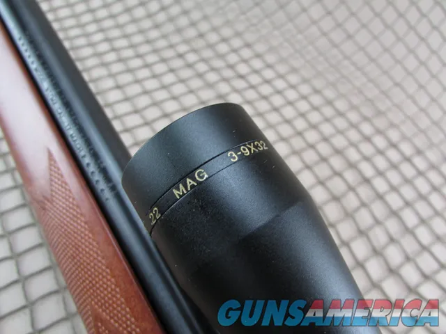 Marlin 917M2 Rifle 17 Mach 2 #96705737