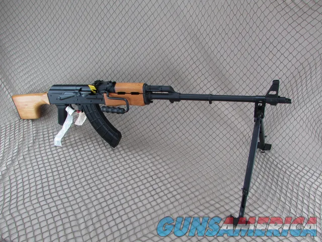 Romanian AES 10B2 RPK 7.62x39 #23ASB-01846