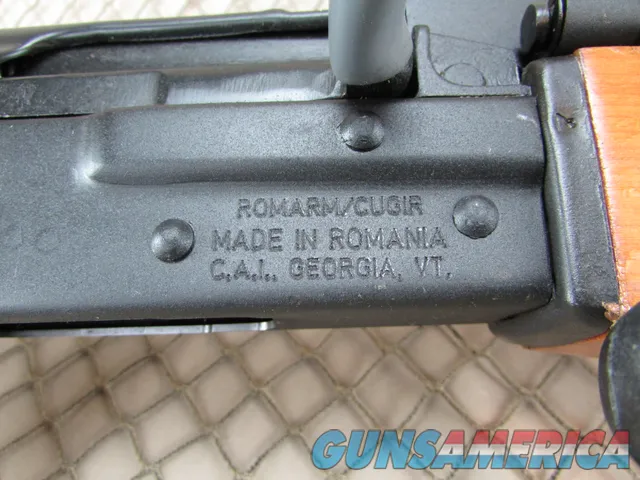 Romanian AES 10B2 RPK 7.62x39 #23ASB-01846