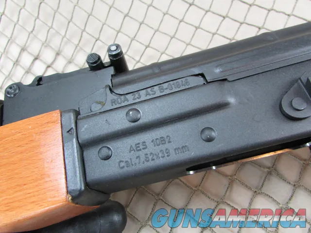 Romanian AES 10B2 RPK 7.62x39 #23ASB-018...