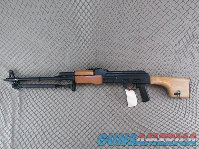 Romanian AES 10B2 RPK 7.62x39 #23ASB-01846