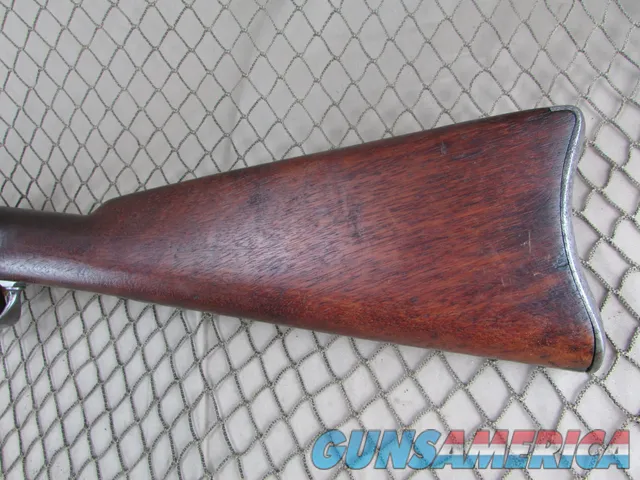 Colt 1861 Rifle w/ Unmarked Conversion 50-70 Centerfire w/ Colt Bayonet