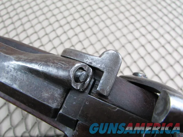Colt 1861 Rifle w/ Unmarked Conversion 50-70 Centerfire w/ Colt Bayonet