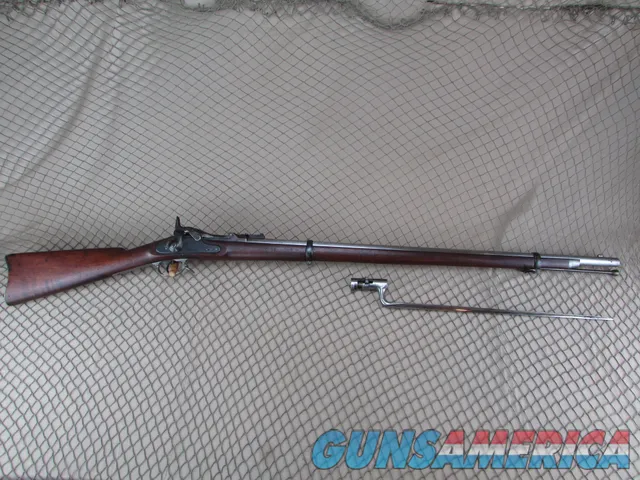 Colt 1861 Rifle w/ Unmarked Conversion 5...