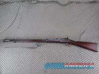 Colt 1861 Rifle w/ Unmarked Conversion 50-70 Centerfire w/ Colt Bayonet
