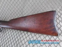 Colt 1861 Rifle w/ Unmarked Conversion 50-70 Centerfire w/ Colt Bayonet