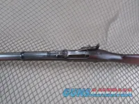 Colt 1861 Rifle w/ Unmarked Conversion 50-70 Centerfire w/ Colt Bayonet