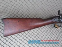 Colt 1861 Rifle w/ Unmarked Conversion 50-70 Centerfire w/ Colt Bayonet