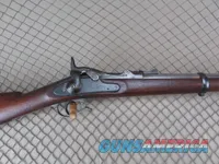 Colt 1861 Rifle w/ Unmarked Conversion 50-70 Centerfire w/ Colt Bayonet