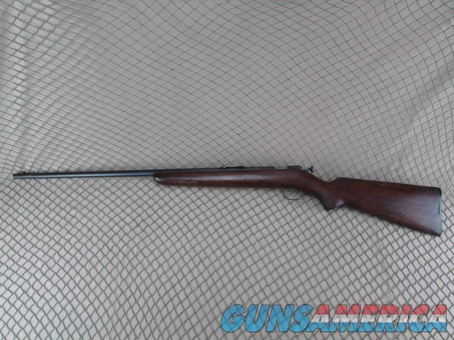 Winchester Model 67 22 SL-LR Rifle