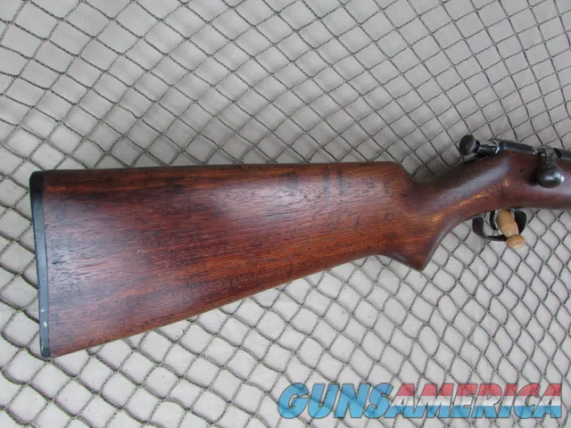 Winchester Model 67 22 SL-LR Rifle