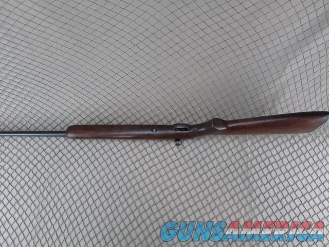 Winchester Model 67 22 SL-LR Rifle