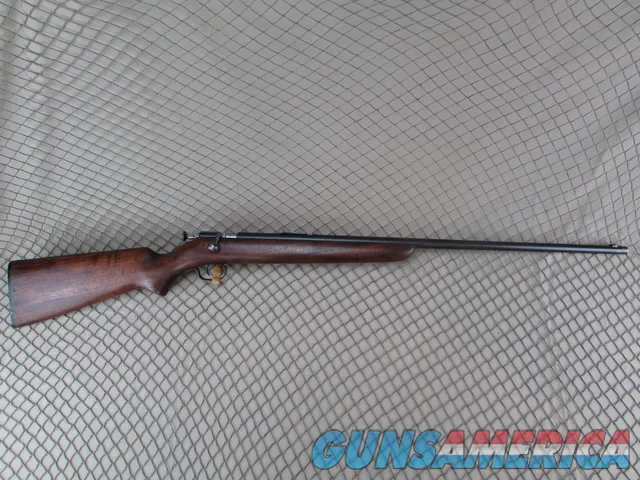 Winchester Model 67 22 SL-LR Rifle
