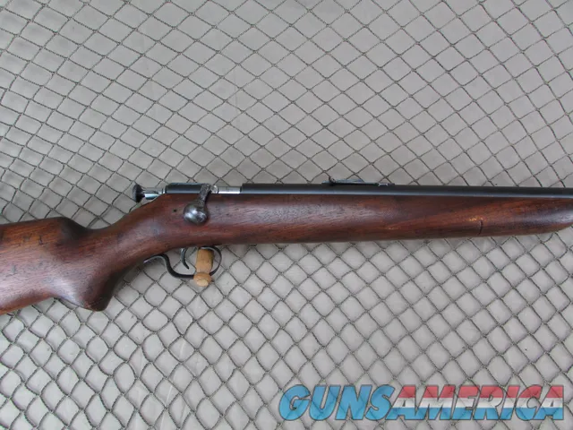 Winchester Model 67 22 SL-LR Rifle