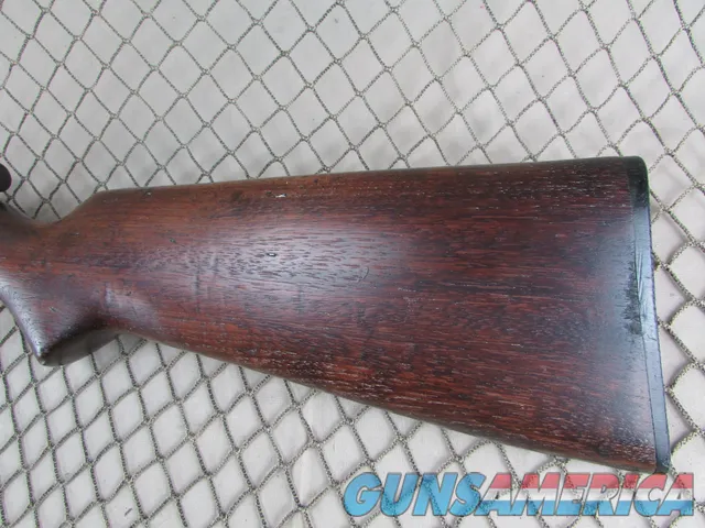 Winchester Model 67 22 SL-LR Rifle