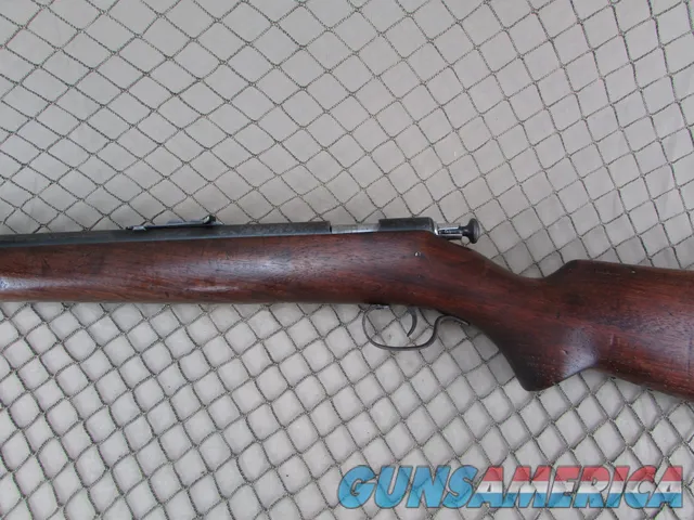 Winchester Model 67 22 SL-LR Rifle