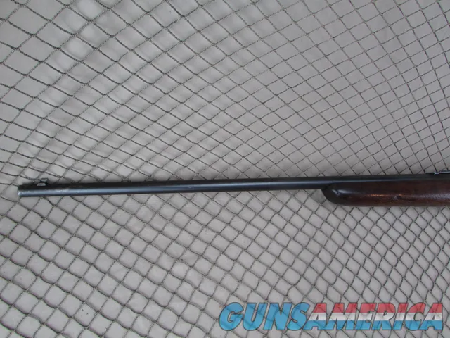 Winchester Model 67 22 SL-LR Rifle