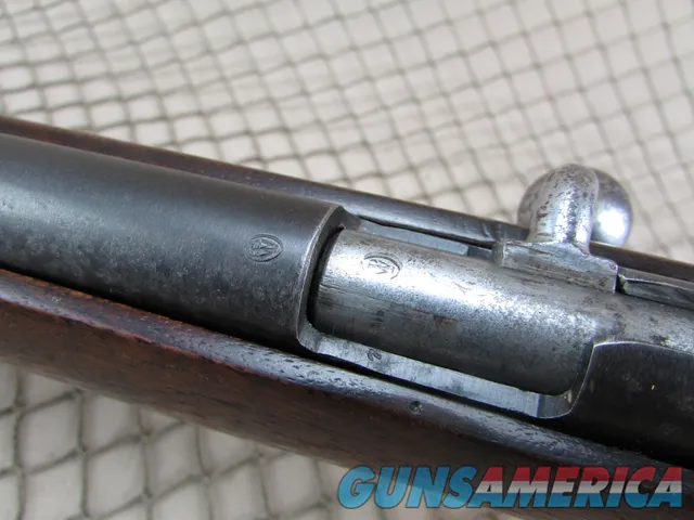 Winchester Model 67 22 SL-LR Rifle