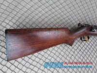 Winchester Model 67 22 SL-LR Rifle