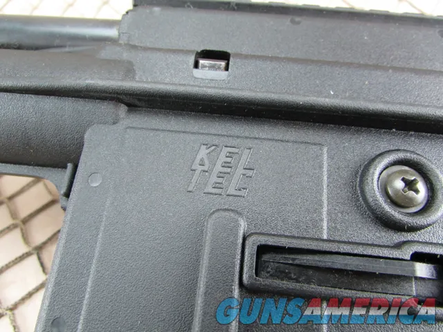 Kel-Tec PLR-16 Pistol 5.56 #P2935