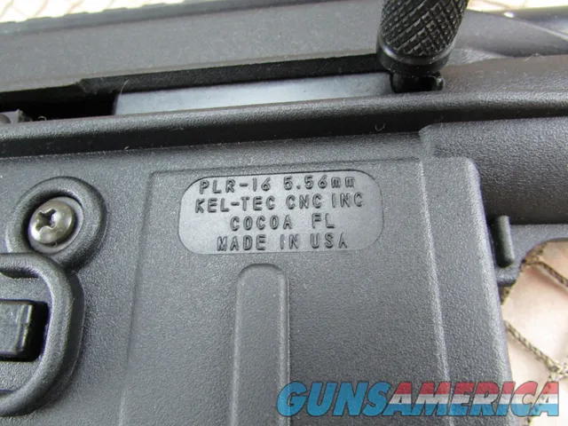 Kel-Tec PLR-16 Pistol 5.56 #P2935