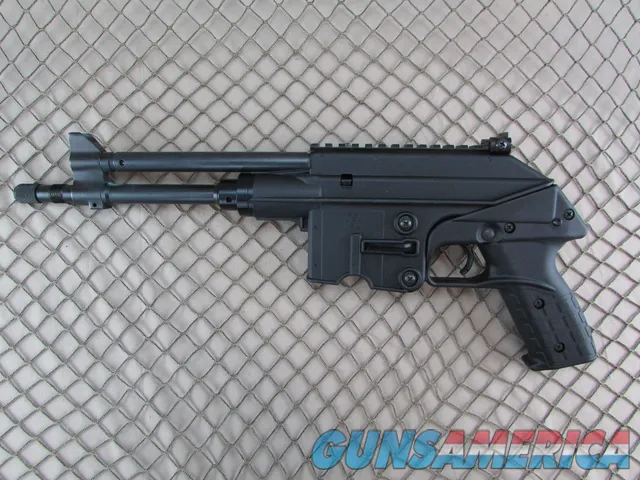Kel-Tec PLR-16 Pistol 5.56 #P2935