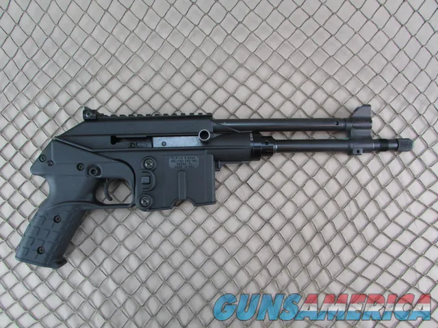 Kel-Tec PLR-16 Pistol 5.56 #P2935