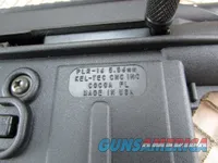 Kel-Tec PLR-16 Pistol 5.56 #P2935