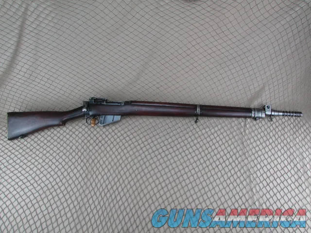 Indian RFI No4 Mk1* Grenade Rifle 1963 #...