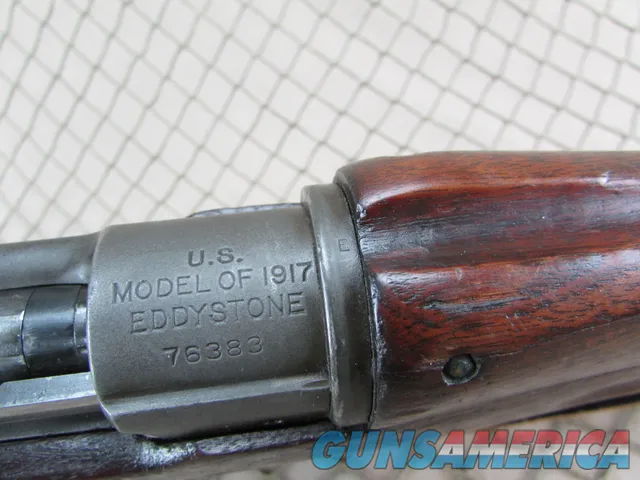 WW1 Eddystone 1917 #76383