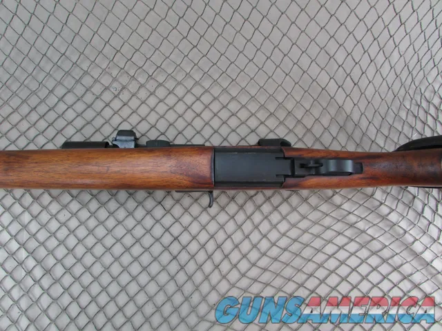 Italian Breda M1D Sniper Rifle Garand 7.62x51 NATO #163984
