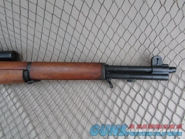 Italian Breda M1D Sniper Rifle Garand 7.62x51 NATO #163984