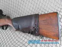 Italian Breda M1D Sniper Rifle Garand 7.62x51 NATO #163984